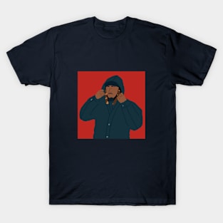 Metro Boomin Silhouette T-Shirt